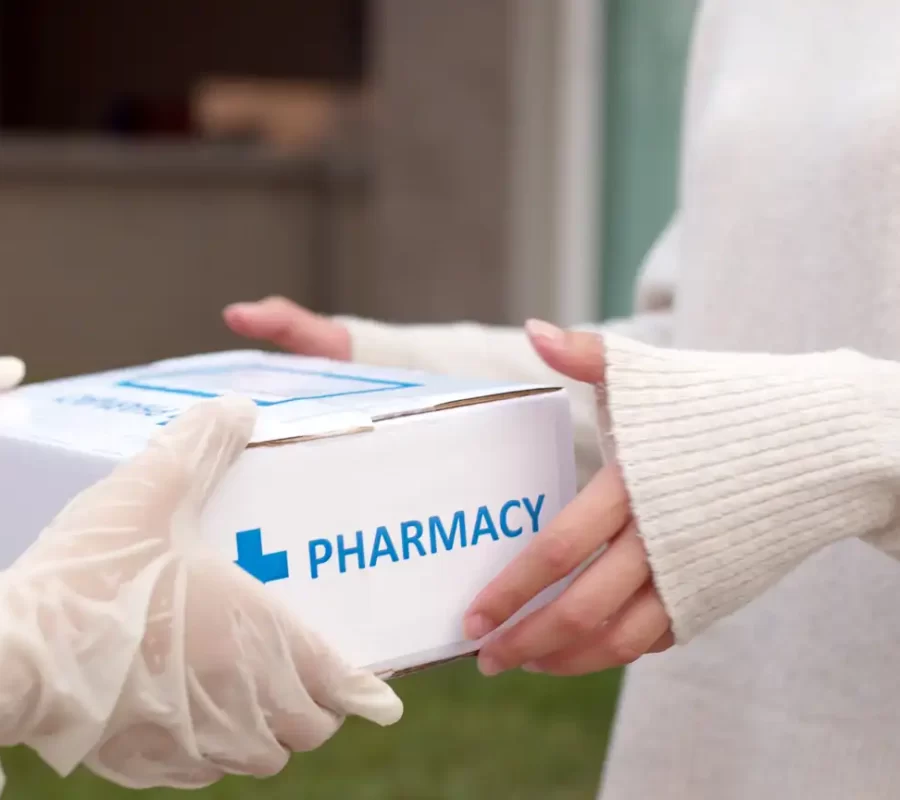 Same Day Medical Courier Delivery Services UK