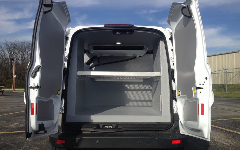 Temperature controlled courier service London