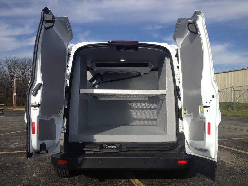 Temperature controlled courier service London