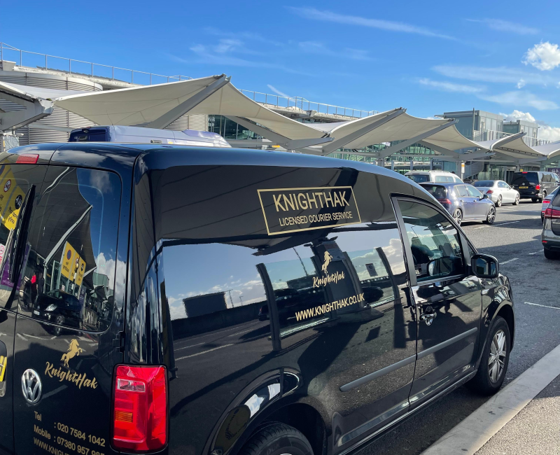 Temperature Controlled Courier Service